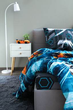 КПБ Ламба, Поплин