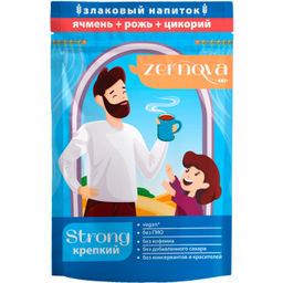 РП Напиток злак Zernova Strong 200г