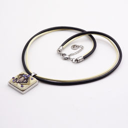 ETHNO STYLE Колье LKY5786