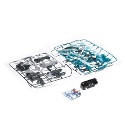 Электронный конструктор Диноботы Монолопхозавр, 34 детали - Эврики фото 2