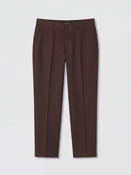 Брюки костюмные Regular Fit Gabardin мужские из габардина