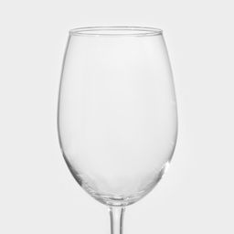 Бокалы для вина Paşabahçe Classique, 630 мл, набор 2 шт., стекло, прозрачные