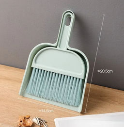 Набор для уборки мини- формата (совок + щетка) - Home фото 5