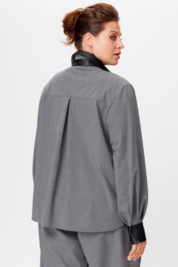 Платье SOVA 11216S-Р темно-синий - Mira fashion фото 434