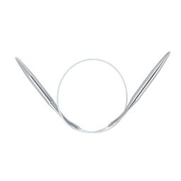 Спицы GAMMA круговые MKS сталь d 6.0 мм 40 см 1 шт с металлической леской фото 4