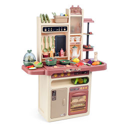 Игровой набор кухня "Шеф-повар" (свет, звук) в коробке