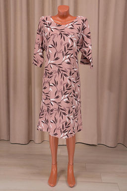 Туника махра (01020, бежевый)