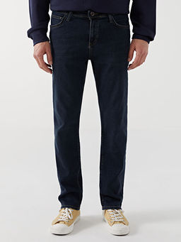 779 Regular Fit Erkek Jean Pantolon