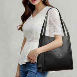 Сумка A-5261-Red - Ferro фото 7