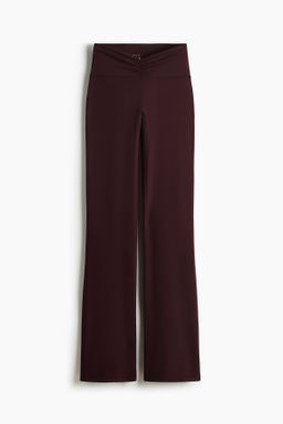 Leggings de yoga acampanados con SoftMove