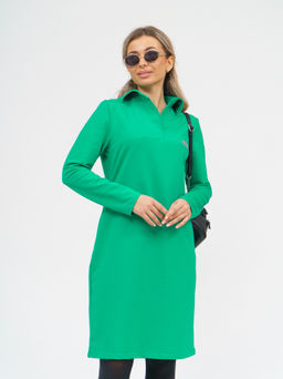 967 Платье "Зеленый"
