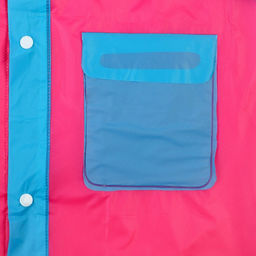 Дождевик детский, размер L, 110-120 см , Минни Маус - Disney фото 3