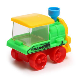 Паровоз инерционный Классика - Simaland фото 3