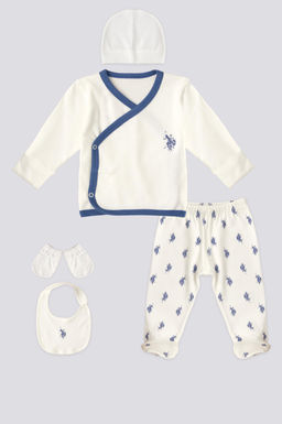 Набор из 5 штук для больницы с узором Малыш мальчик Неожиданная скидка в корзине