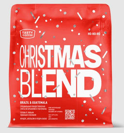 Кофе Christmas Blend - Tasty coffee фото 4