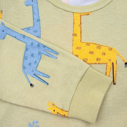 Пижама кулирка 0936101916