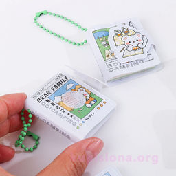 Набор блокнотов Bear family - Купи слона фото 4