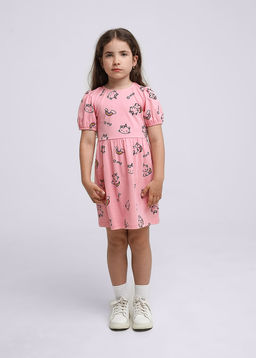 Платье детское