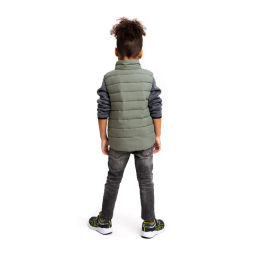 Жилет утепленный без капюшона детск. Рейнир - Oldos фото 3