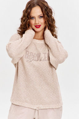 Джемпер AVE RARA 2258 пудра