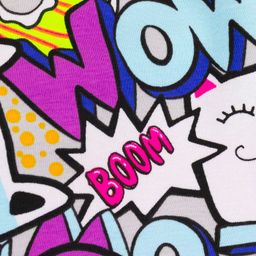 Лосины кулирка лайкра 0129104907 - Youlala фото 2