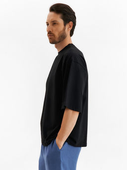 Футболка мужская MIST черный, р. 52