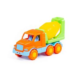 Максик, автомобиль-бетоновоз - Полесье фото 6