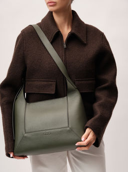 Сумка Mosaic DBR 31376 зеленый мох  фото 6