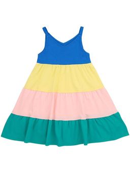 Платье (сарафан) UD 7593 цветное - Mini maxi фото 6