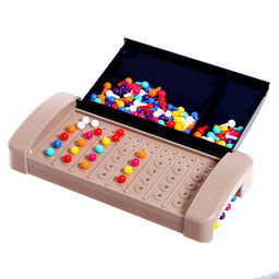 Настольная игра Кодовый цвет - Лас играс kids фото 2