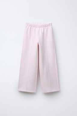 HOODIE AND WIDE-LEG TROUSERS SET - Zara фото 4