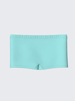 Bask?l? K?z ?ocuk Boxer 3l? - Waikiki фото 3