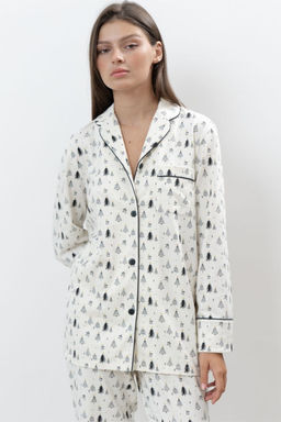 ПИЖАМА ЖЕНСКАЯ арт. 5709W-80086.3S-011