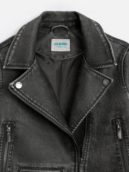 ACOOLA / Куртка детская для девочек Sarabi серый  фото 4