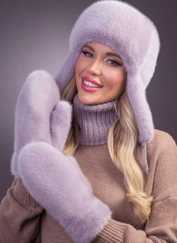 Рукавички экомех чертополох - Davidovfox фото 7