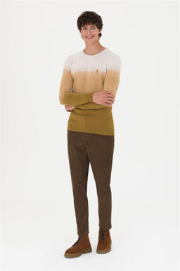 U. S. Polo Assn Мужские брюки из кокосовой ткани - U.s. polo assn фото 3