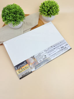 Доска разделочная малая LARANGE СИМВОЛ ГОДА 2026 20x30см (стекло закаленное 4мм) 819-745