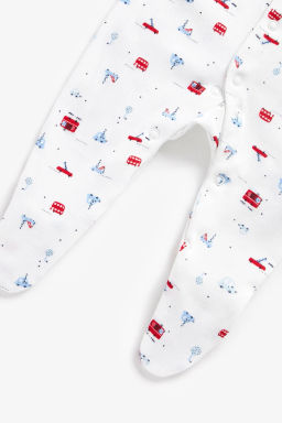 Mothercare / Комбинезоны 3 шт.  фото 5