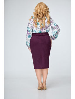 Джемпер ANELLI 1385 крыжовник  фото 1184