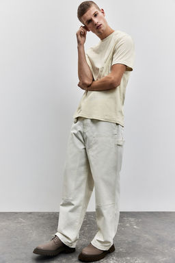 Camiseta Regular Fit - H&m фото 3