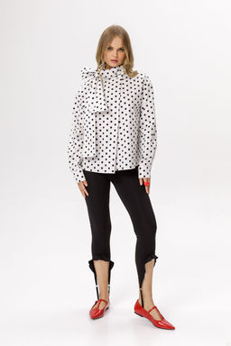 Леггинсы Pirs 6653 черный