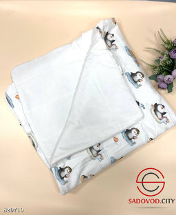 Одеяло для деток гипоаллергенный материал