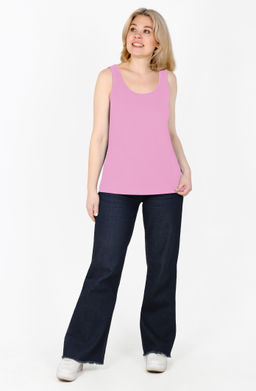 Майка Ницца Ф-108 (42-56) кулирка - Лотос фото 7