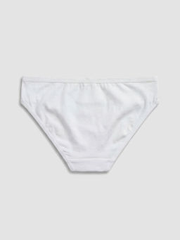 ?i?ekli Bikini K?lot