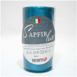 Цена за 5 мотков пряжи Sapfir Lux