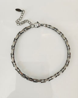 Браслет из стали