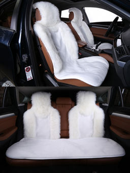 Искусственный мех (комбинированный ворс)