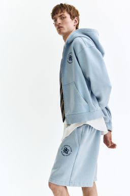 Pantal?n corto Relaxed Fit - H&m фото 7