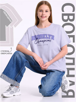 футболка 1ДДФК4437001