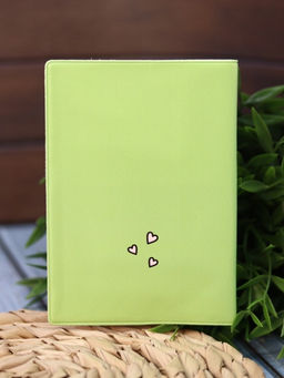 Обложка для паспорта Аниме Panda, плотность 560 мкм